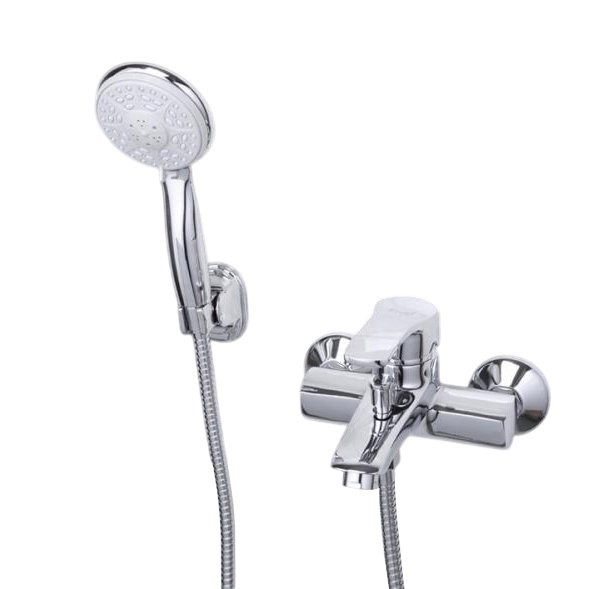 Смеситель для ванны с душем Frap H70 F3070 хром