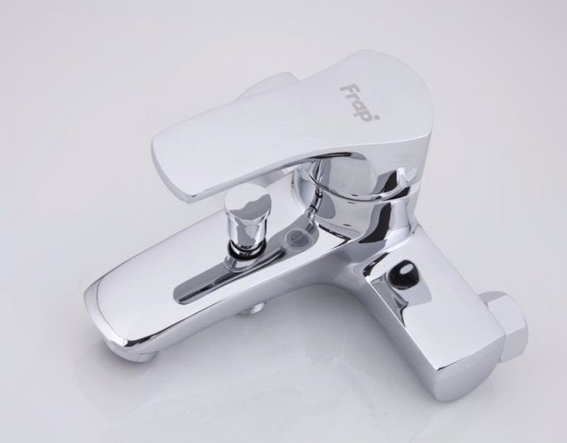 Смеситель для ванны с душем Frap H70 F3070 хром