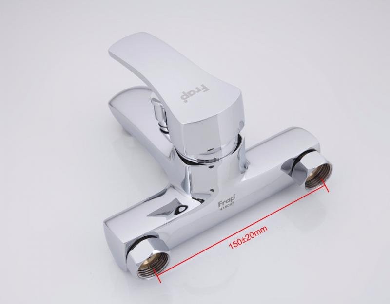 Смеситель для ванны с душем Frap H70 F3070 хром