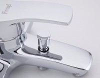 Смеситель для ванны с душем Frap H70 F3070 хром Смеситель для ванны с душем Frap H70 F3070 хром