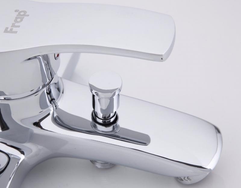 Смеситель для ванны с душем Frap H70 F3070 хром