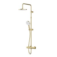 Душевая стойка AM.PM X-Joy F0785A499 золото