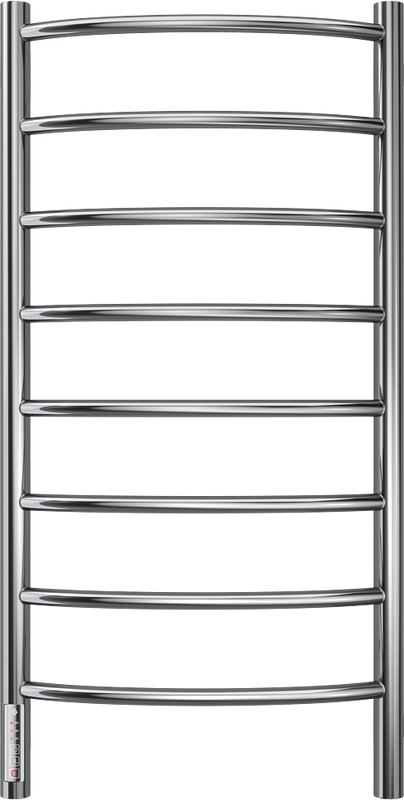 Полотенцесушитель электрический Terminus Классик П8 400x850 левый