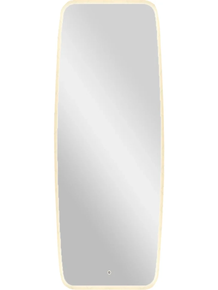 Зеркало Art&Max Forli 50х120 с LED-подсветкой, 6000К