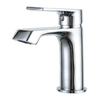 Смеситель для раковины Frap H71 F1071 хром Смеситель для раковины Frap H71 F1071 хром