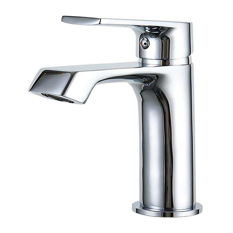 Смеситель для раковины Frap H71 F1071 хром