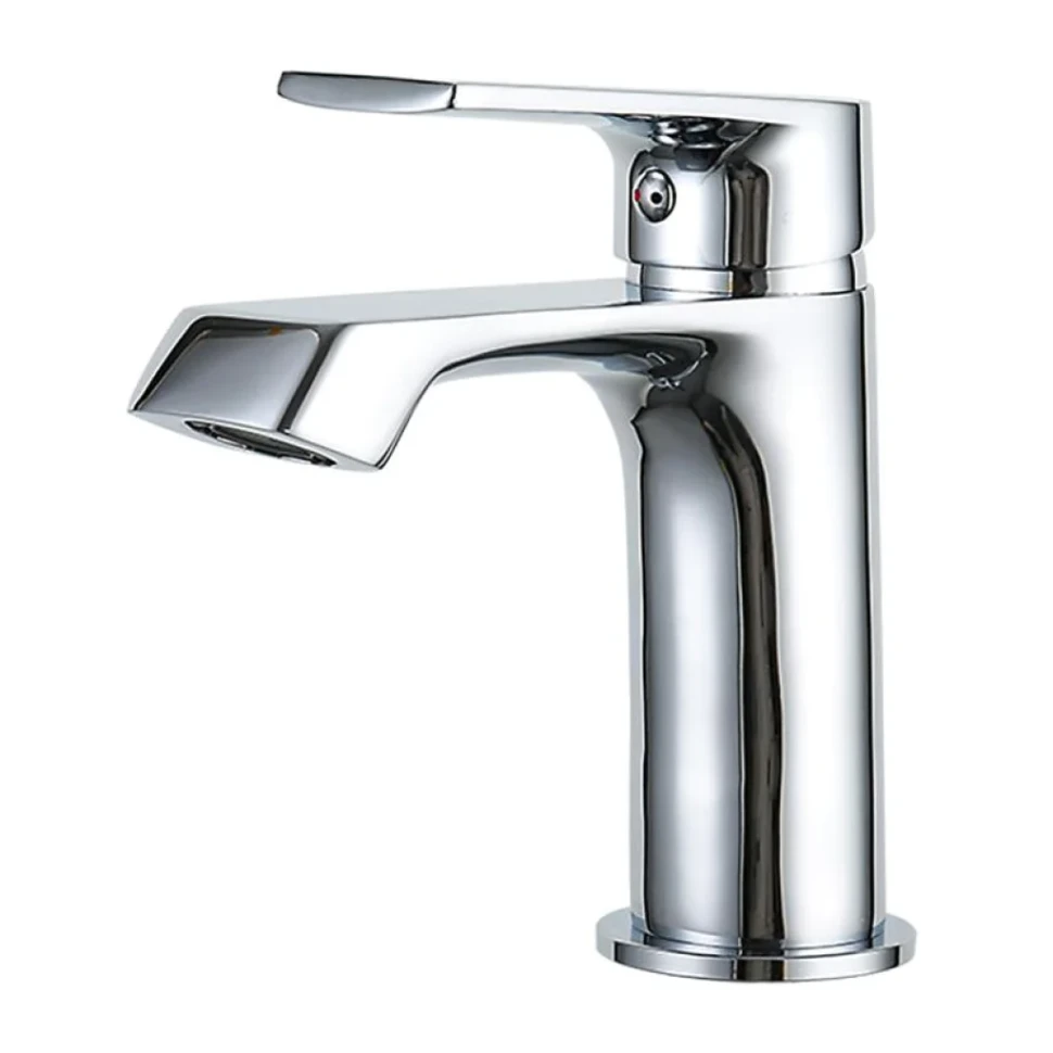 Смеситель для раковины Frap H71 F1071 хром