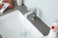 Смеситель для раковины Frap H71 F1071 хром Смеситель для раковины Frap H71 F1071 хром