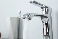 Смеситель для раковины Frap H71 F1071 хром