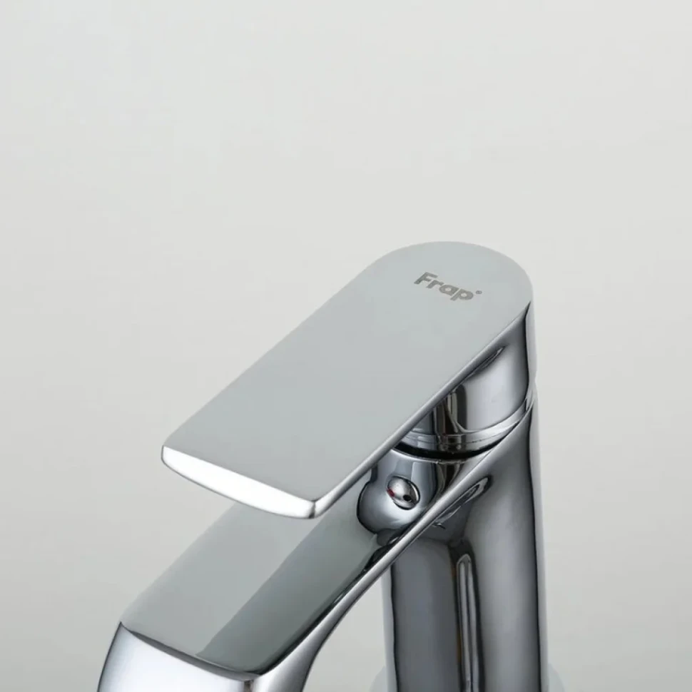 Смеситель для раковины Frap H71 F1071 хром