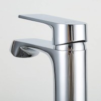 Смеситель для раковины Frap H71 F1071 хром