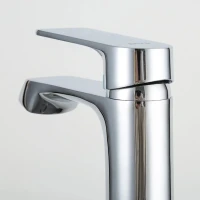 Смеситель для раковины Frap H71 F1071 хром Смеситель для раковины Frap H71 F1071 хром
