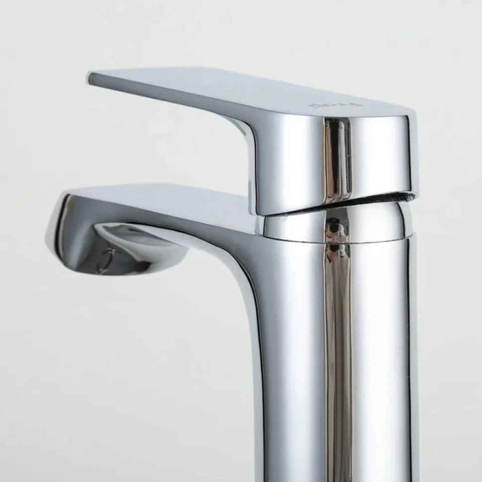 Смеситель для раковины Frap H71 F1071 хром
