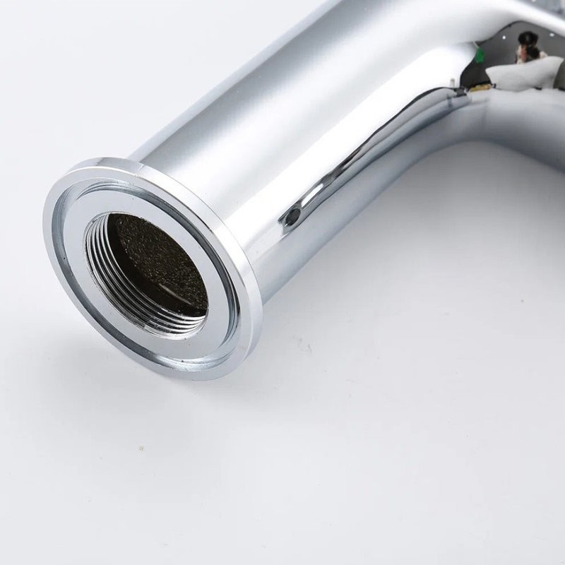 Смеситель для раковины Frap H71 F1071 хром