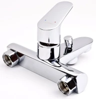 Смеситель для ванны с душем Hansgrohe Focus E2 31940000 Смеситель для ванны с душем Hansgrohe Focus E2 31940000