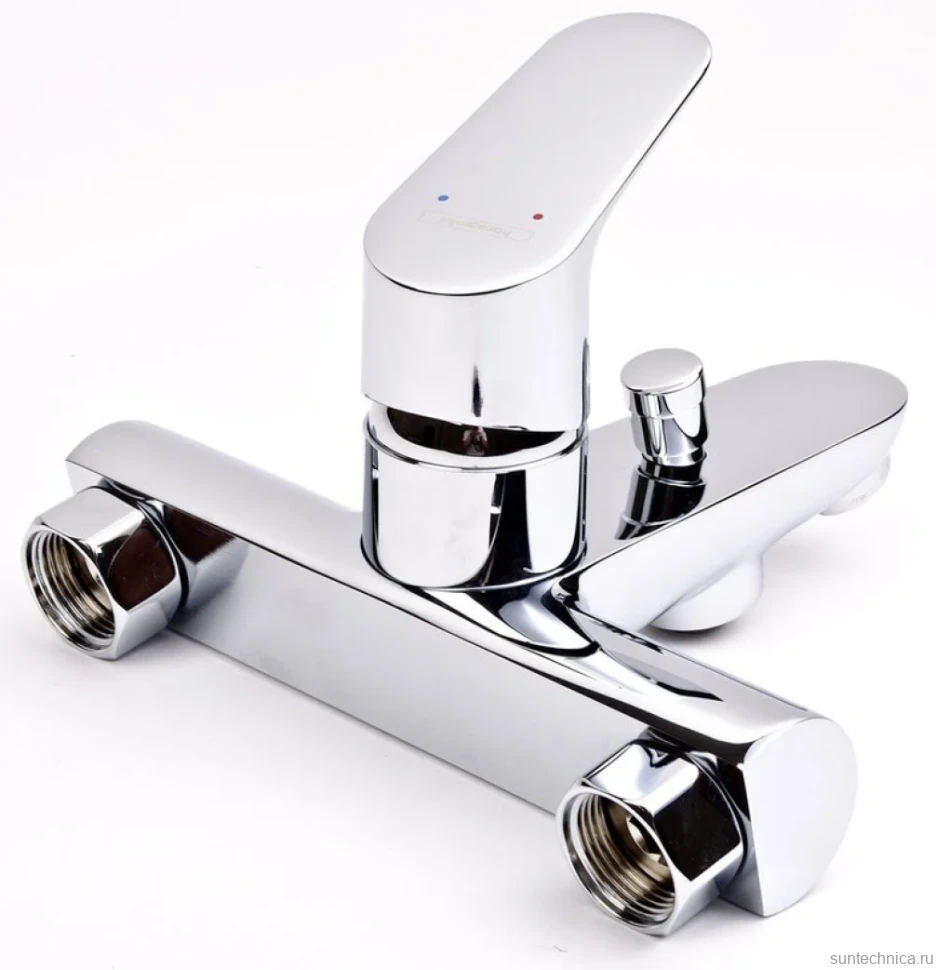 Смеситель для ванны с душем Hansgrohe Focus E2 31940000