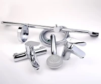 Смеситель для ванны с душем Hansgrohe Focus E2 31940000 Смеситель для ванны с душем Hansgrohe Focus E2 31940000