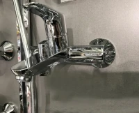 Смеситель для ванны с душем Hansgrohe Focus E2 31940000 Смеситель для ванны с душем Hansgrohe Focus E2 31940000