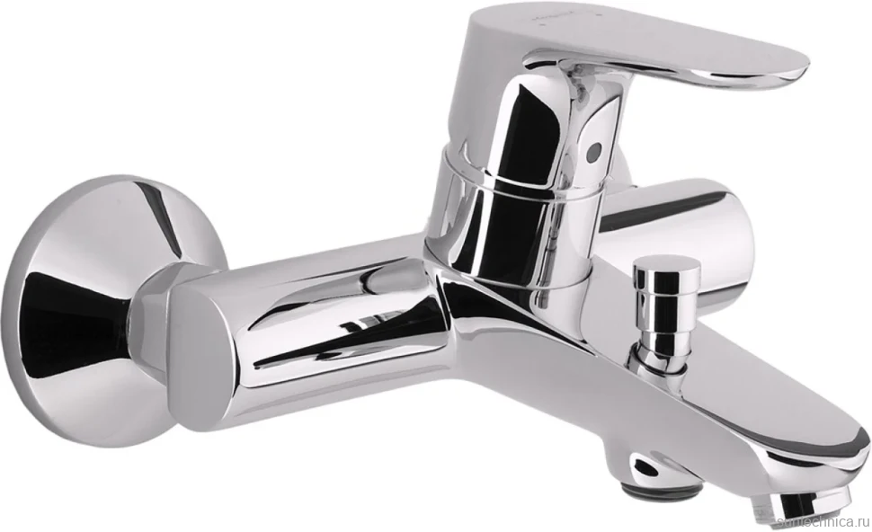Смеситель для ванны с душем Hansgrohe Focus E2 31940000