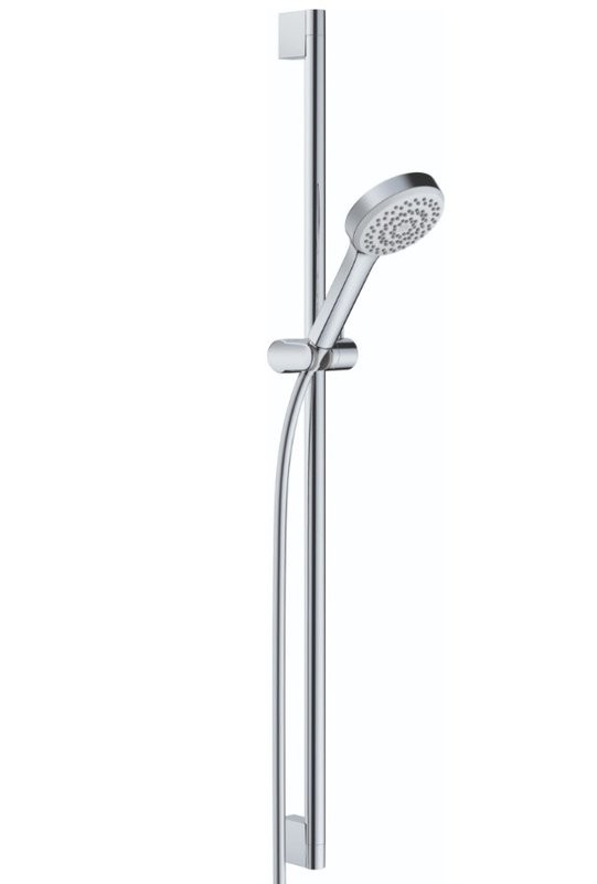 Душевой гарнитур Kludi DIVE S 6891005-00 хром