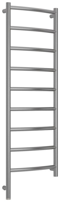 Полотенцесушитель электрический Сунержа Галант 3.1 071-6000-1240 130x45 см, подключение слева, сатин, лесенка