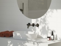 Смеситель для раковины Ravak Espirit ES 019.20GB.O1 С ВНУТРЕННЕЙ ЧАСТЬЮ, брашированный графит