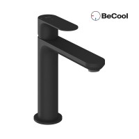 Смеситель для раковины Ravak Eleganta EL 012.21GB BeCool, брашированный графит