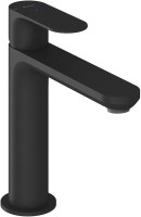 Смеситель для раковины Ravak Eleganta EL 012.21GB BeCool, брашированный графит