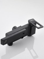 Душевая стойка Haiba HB24732-7 черная