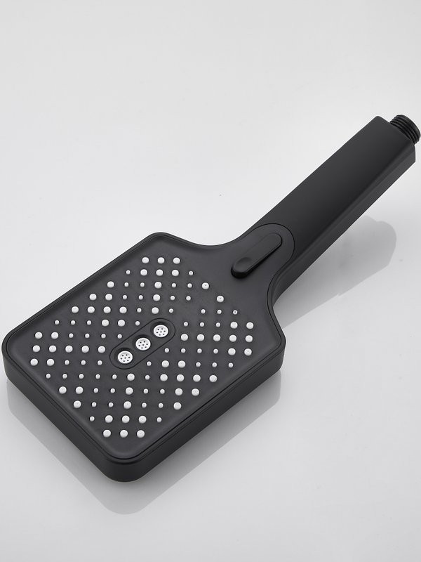 Душевая стойка Haiba HB24732-7 черная