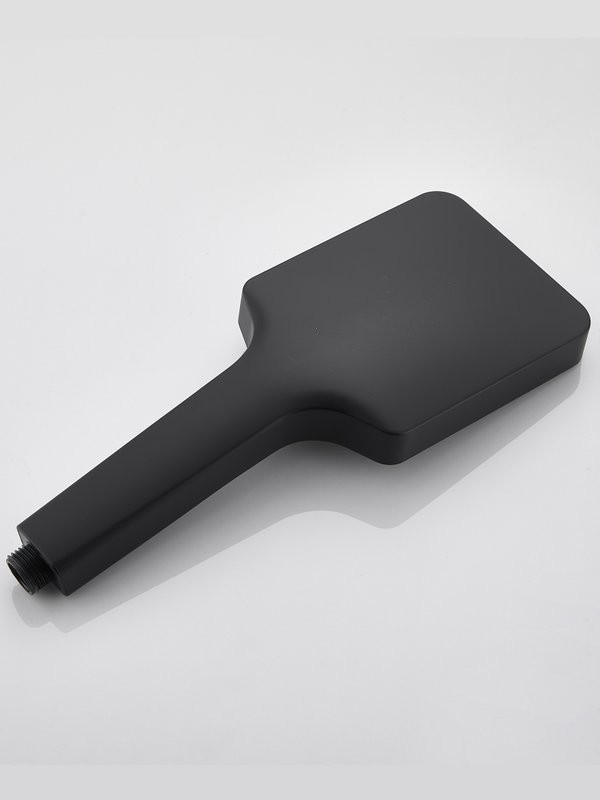 Душевая стойка Haiba HB24732-7 черная