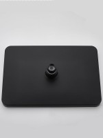 Душевая стойка Haiba HB24732-7 черная