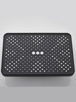 Душевая стойка Haiba HB24732-7 черная