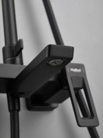 Душевая стойка Haiba HB24732-7 черная