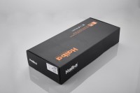 Душевая стойка Haiba HB24732-7 черная