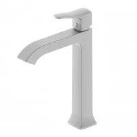 Смеситель для раковины Wonzon & Woghand Flex WW-88019072-BN брашированный никель