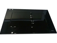 Кнопка смыва TECE Now 9 240 403 черная Кнопка смыва TECE Now 9 240 403 черная