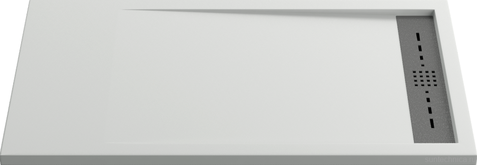 Поддон для душа Good Door Stella 160x90 с сифоном