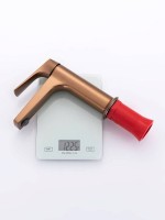 Смеситель для раковины Raglo R07.10.33 медь