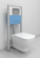 Кнопка смыва Ideal Standard Solea M1 R0108AA Кнопка смыва Ideal Standard Solea M1 R0108AA