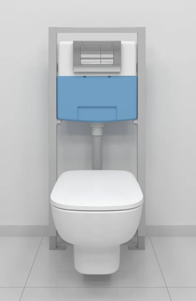 Кнопка смыва Ideal Standard Solea M1 R0108AA