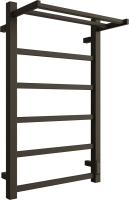 Полотенцесушитель электрический Двин Fj Plaza Neo 80/50 черный