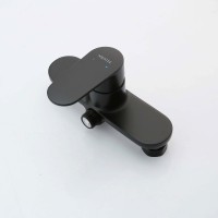 Смеситель для душа AQUATEK Ника AQ1832MB матовый черный Смеситель для душа AQUATEK Ника AQ1832MB матовый черный