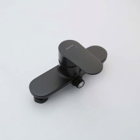 Смеситель для душа AQUATEK Ника AQ1832MB матовый черный Смеситель для душа AQUATEK Ника AQ1832MB матовый черный