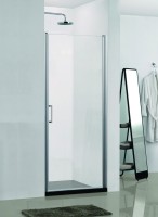 Душевая дверь Azario Alberta 80х190 цвет профиля серебро AZ-NK6211 800