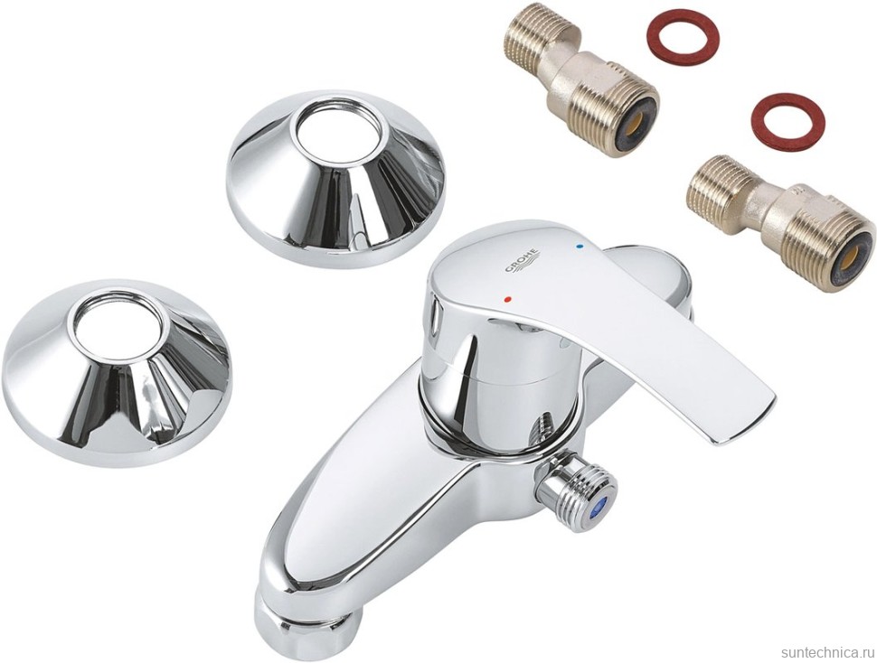 Смеситель для душа Grohe Eurosmart New 33555002