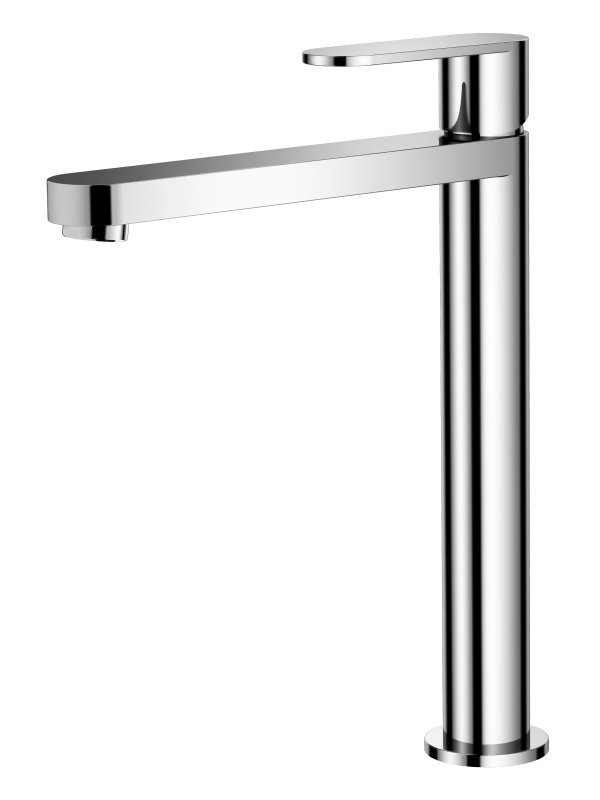 Смеситель для раковины Agger Sweet A2712100 хром глянцевый