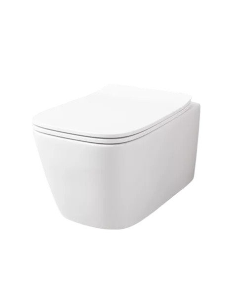 Унитаз подвесной ArtCeram A16 ASV006 01 00