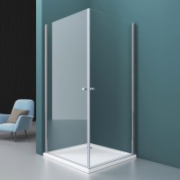 Душевой уголок BelBagno Etna A-2-80-C-Cr