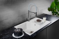 Мойка кухонная Omoikiri Yonaka 78 пастила